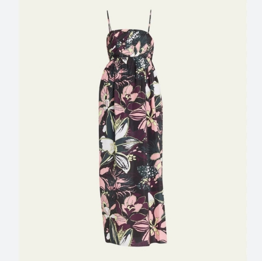NWT Tanya Taylor Arabeth Dress Resort Vacay Fancy Dress Size Size 2